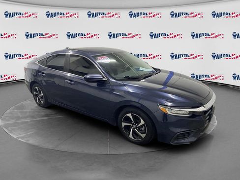 Used 2022 Honda Insight EX image 2
