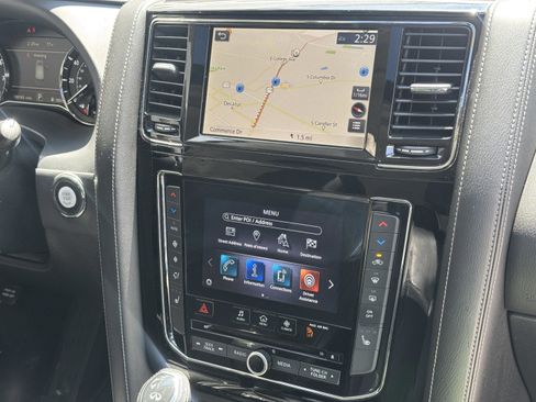 Used 2020 INFINITI QX80 Luxe w/ Proassist Package RWD image 23