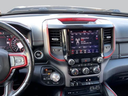 Used 2019 RAM 1500 Rebel w/ Rebel Level 1 Equipment Group AWD/4WD image 7
