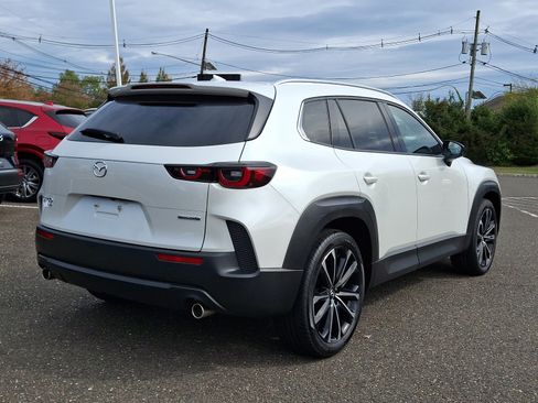 Certified 2025 MAZDA CX-50 AWD 2.5 S w/ Premium Plus Pkg image 6