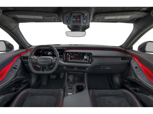 New 2026 Dodge Charger R/T AWD/4WD image 8