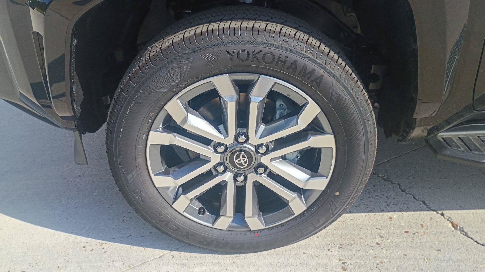 New 2026 Toyota 4Runner Limited AWD/4WD image 25