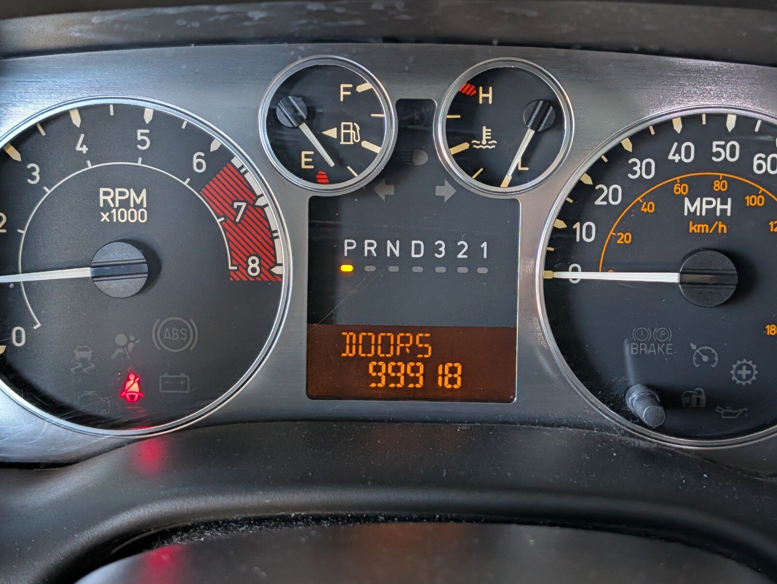 Used 2008 HUMMER H3 AWD/4WD image 18
