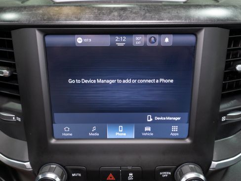 Used 2022 RAM 2500 Big Horn w/ Level A Equipment Group AWD/4WD image 18