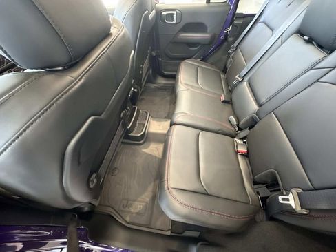 New 2026 Jeep Wrangler Unlimited Rubicon image 17