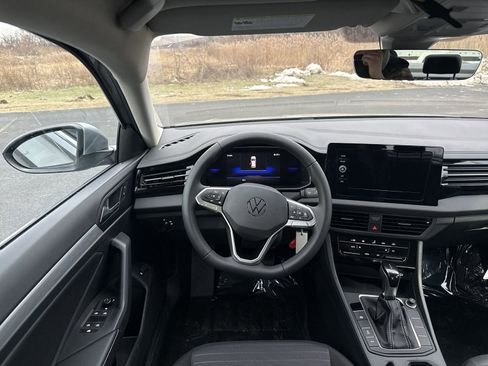 New 2026 Volkswagen Jetta S image 16