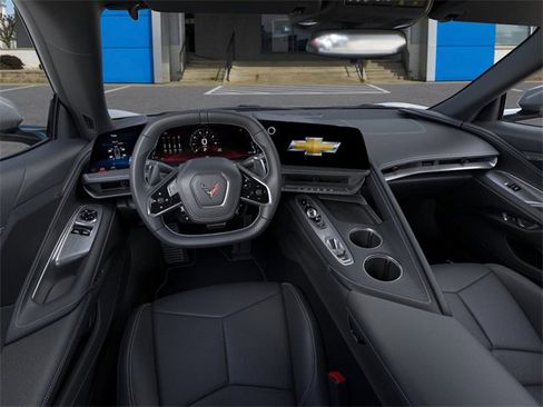 New 2026 Chevrolet Corvette Stingray 1LT image 15