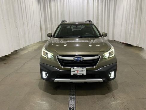 Used 2022 Subaru Outback Limited image 8