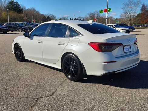 Certified 2022 Honda Civic Sport image 7