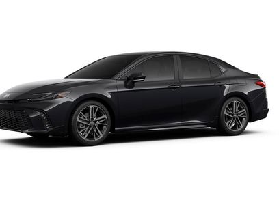 New 2026 Toyota Camry XSE