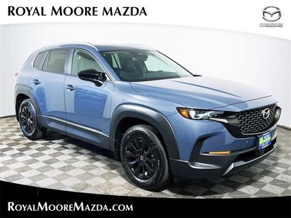 New 2026 MAZDA CX-50 2.5 Hybrid w/ Cargo Package