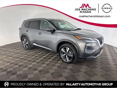 Used 2023 Nissan Rogue SL