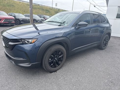 Used 2025 MAZDA CX-50 AWD 2.5 S w/ Premium Package image 8