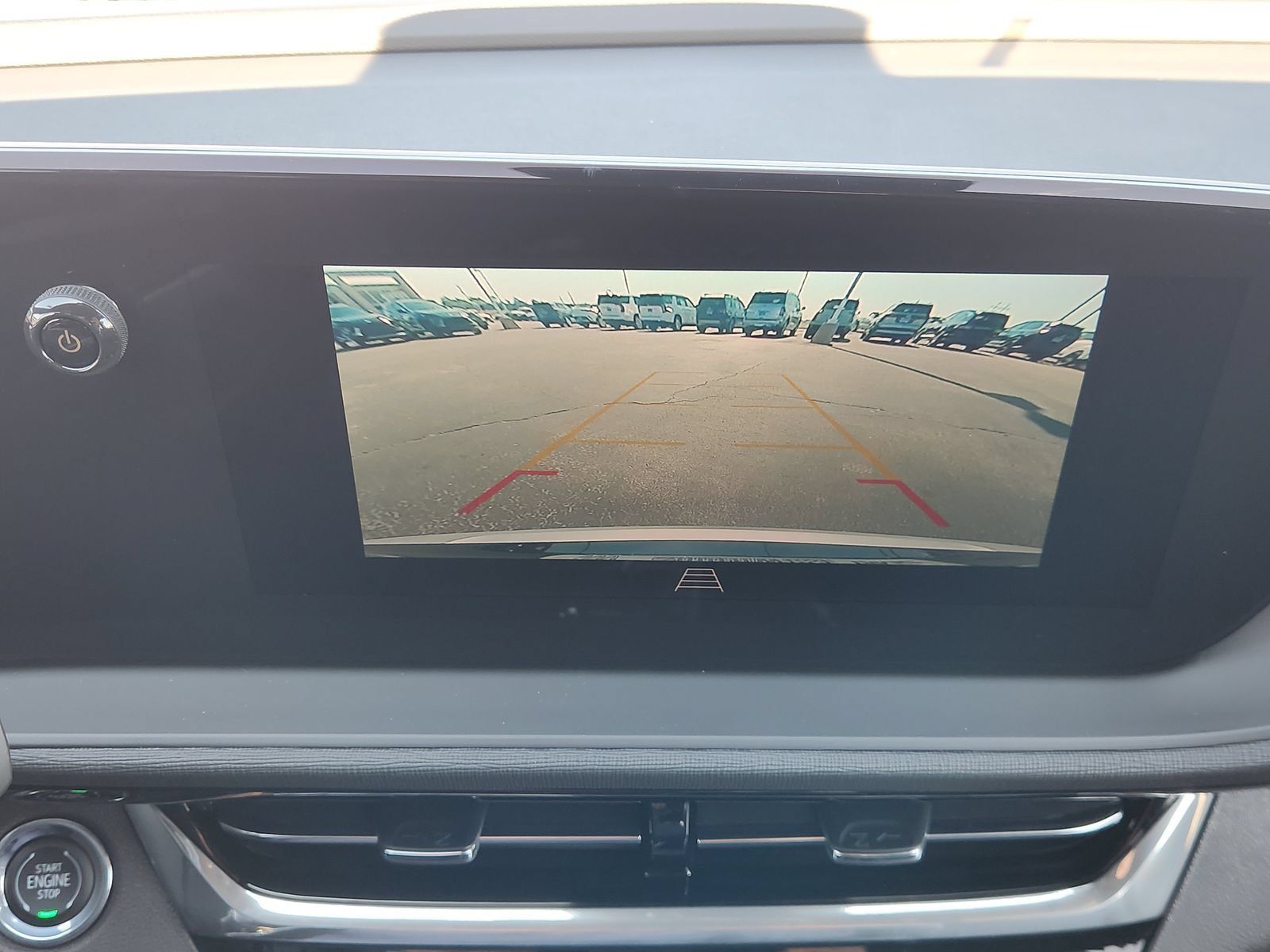 New 2026 Buick Envista Sport Touring w/ Convenience I Package FWD image 21