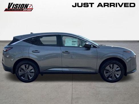 New 2026 Nissan Murano SL AWD/4WD image 4