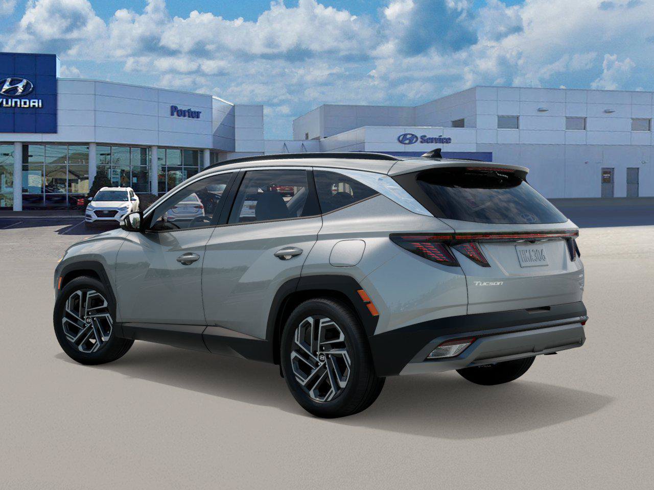 New 2026 Hyundai Tucson Limited AWD/4WD image 5
