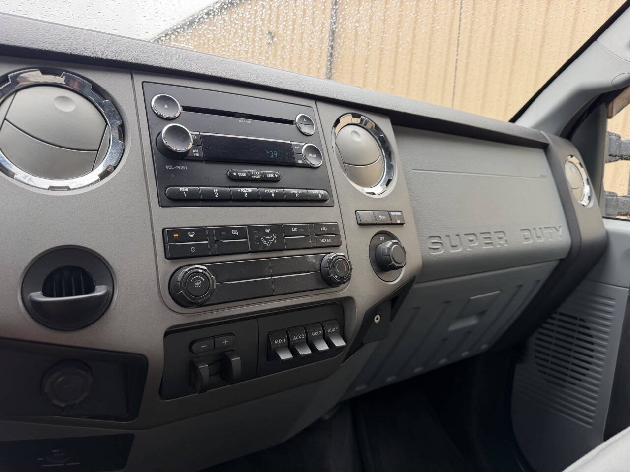 Used 2012 Ford F250 XLT w/ Snow Plow Prep Pkg AWD/4WD image 25