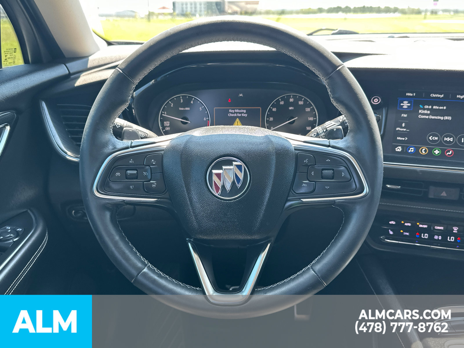 Used 2022 Buick Envision Preferred FWD image 29