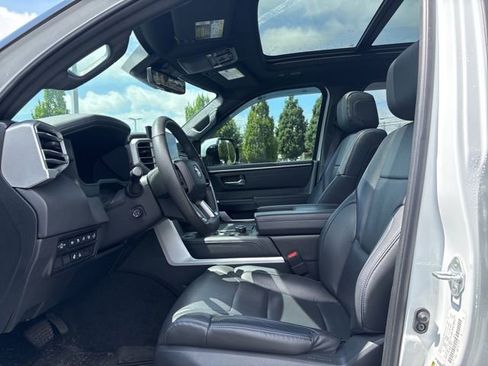 Used 2023 Toyota Tundra Platinum AWD/4WD image 13