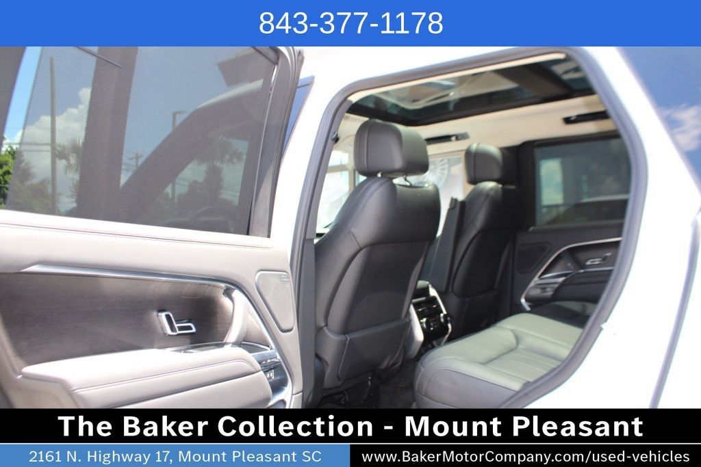 Used 2024 Land Rover Range Rover SE AWD/4WD image 23