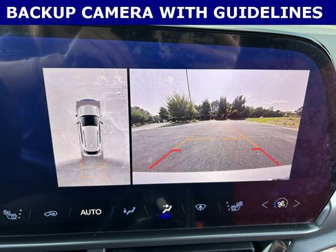 Used 2025 Chevrolet Equinox EV RS image 4