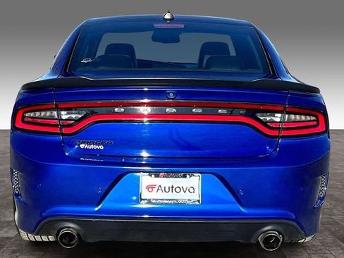 Used 2022 Dodge Charger Scat Pack w/ Daytona Edition Group image 5