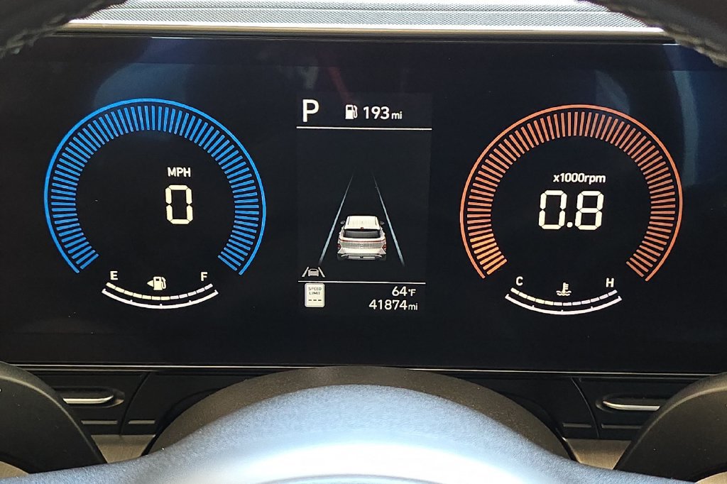 Used 2025 Hyundai Kona SEL AWD/4WD image 23
