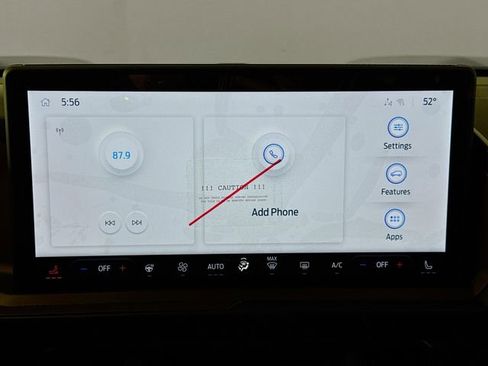 New 2026 Ford Bronco Sport Outer Banks image 15