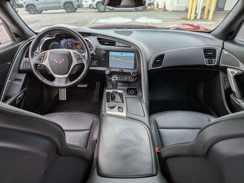 Used 2015 Chevrolet Corvette Stingray Coupe w/ 3LT Preferred Equipment Group image 29