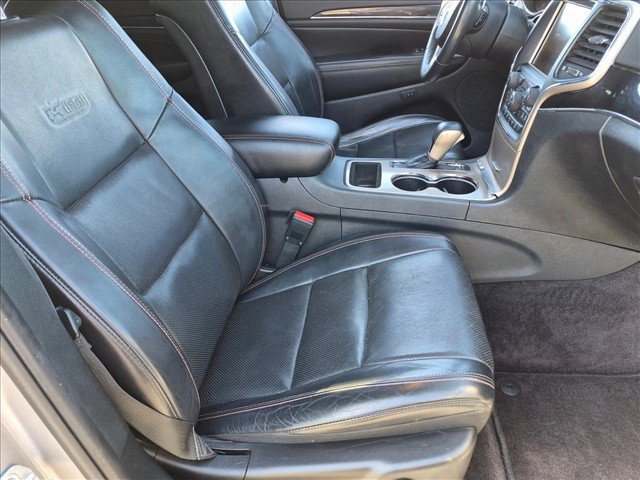 Used 2016 Jeep Grand Cherokee Limited 75th Anniversary RWD image 19