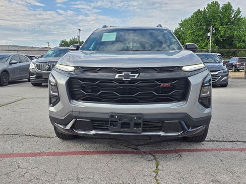 Used 2026 Chevrolet Equinox RS w/ LPO, Floor Liner Package AWD/4WD image 2
