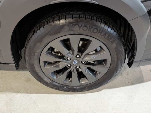 Used 2024 Subaru Outback Onyx Edition XT AWD/4WD image 9