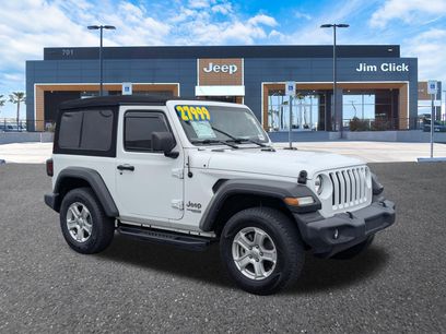 Used 2020 Jeep Wrangler Sport