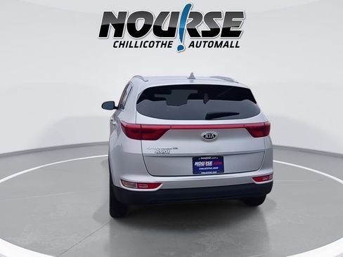Used 2019 Kia Sportage LX w/ LX Popular Package image 7