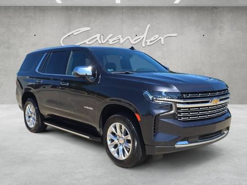 Used 2024 Chevrolet Tahoe Premier RWD image 2
