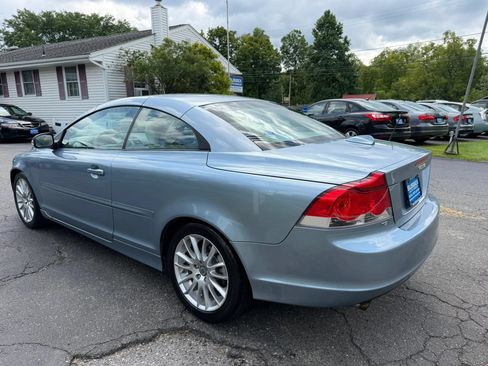 Used 2008 Volvo C70 T5 FWD image 39