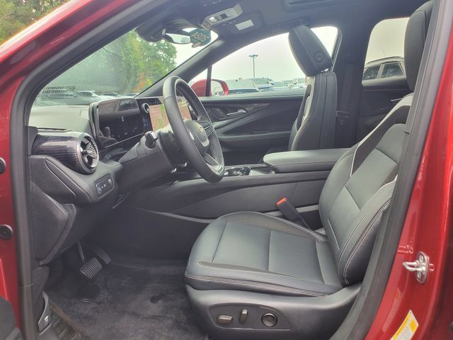 Certified 2024 Chevrolet Blazer EV LT AWD/4WD image 22