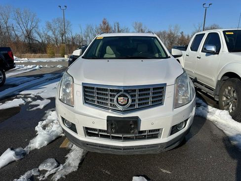 Used 2014 Cadillac SRX Performance w/ Driver Awareness Package image 2