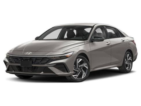 Certified 2025 Hyundai Elantra SEL FWD image 1