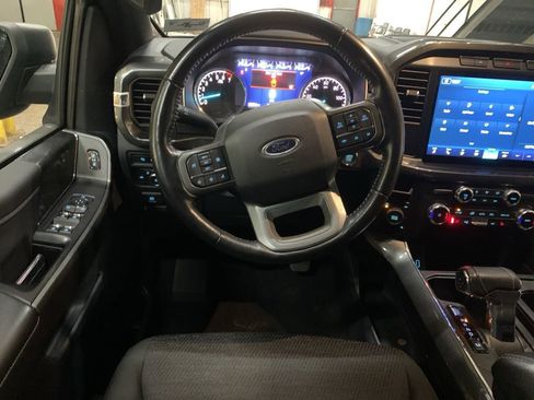 Used 2022 Ford F150 XLT w/ Equipment Group 302A High image 16
