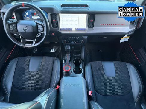Used 2023 Ford Bronco Raptor AWD/4WD image 16