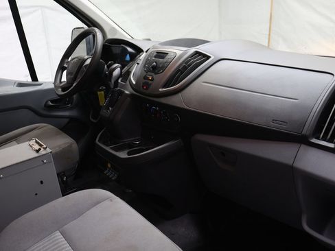 Used 2018 Ford Transit 250 148 Low Roof RWD image 11