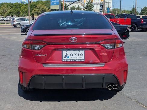 Used 2024 Toyota Corolla XSE image 5