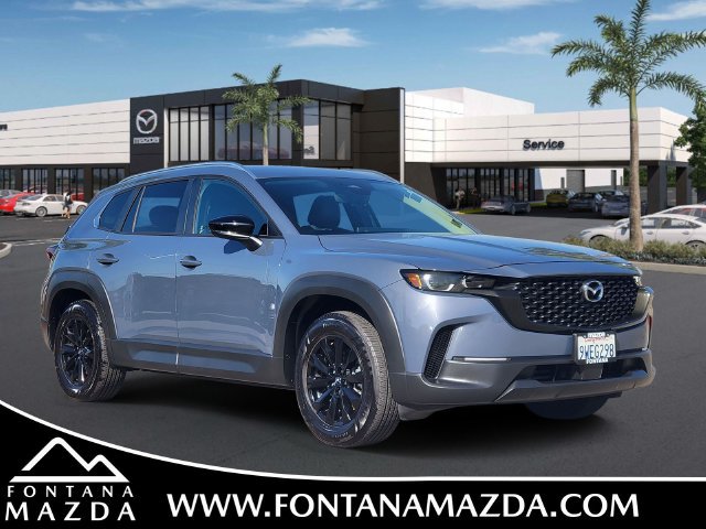 Used 2025 MAZDA CX-50 AWD 2.5 S w/ Weather Package image 1