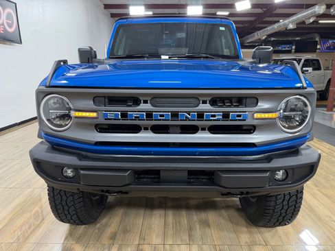 Used 2022 Ford Bronco Big Bend AWD/4WD image 2