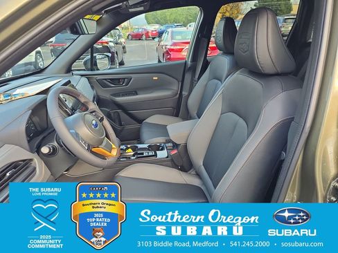 New 2026 Subaru Forester Wilderness AWD/4WD image 9