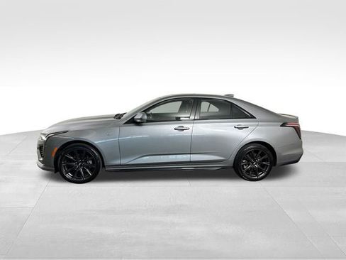 Used 2023 Cadillac CT4 Sport AWD/4WD image 3