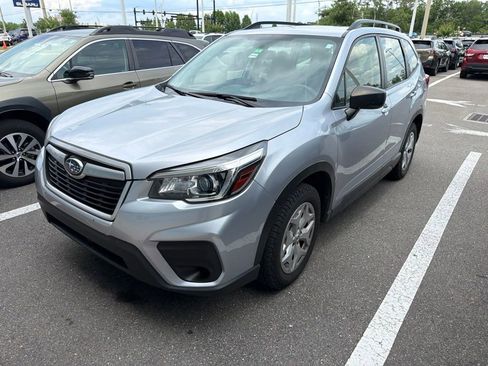 Used 2020 Subaru Forester w/ Alloy Wheel Package AWD/4WD image 1