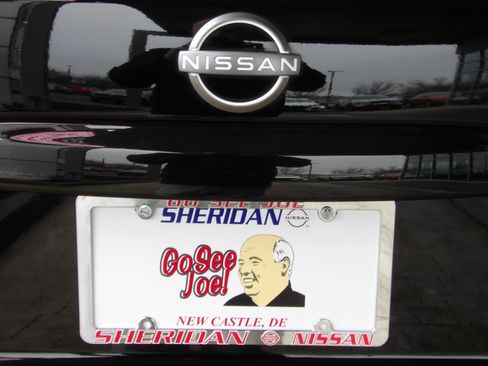 Certified 2023 Nissan Murano SV w/ SV Midnight Edition Package image 11