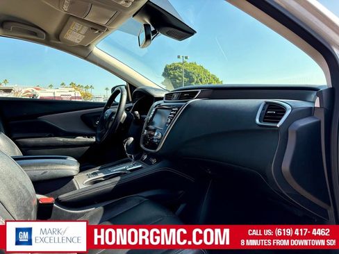 Used 2023 Nissan Murano SL AWD/4WD image 19
